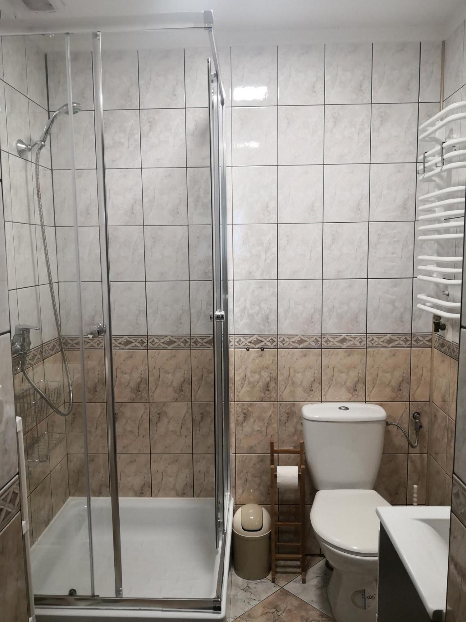 Kacperowka Daire Miedzyzdroje Dış mekan fotoğraf